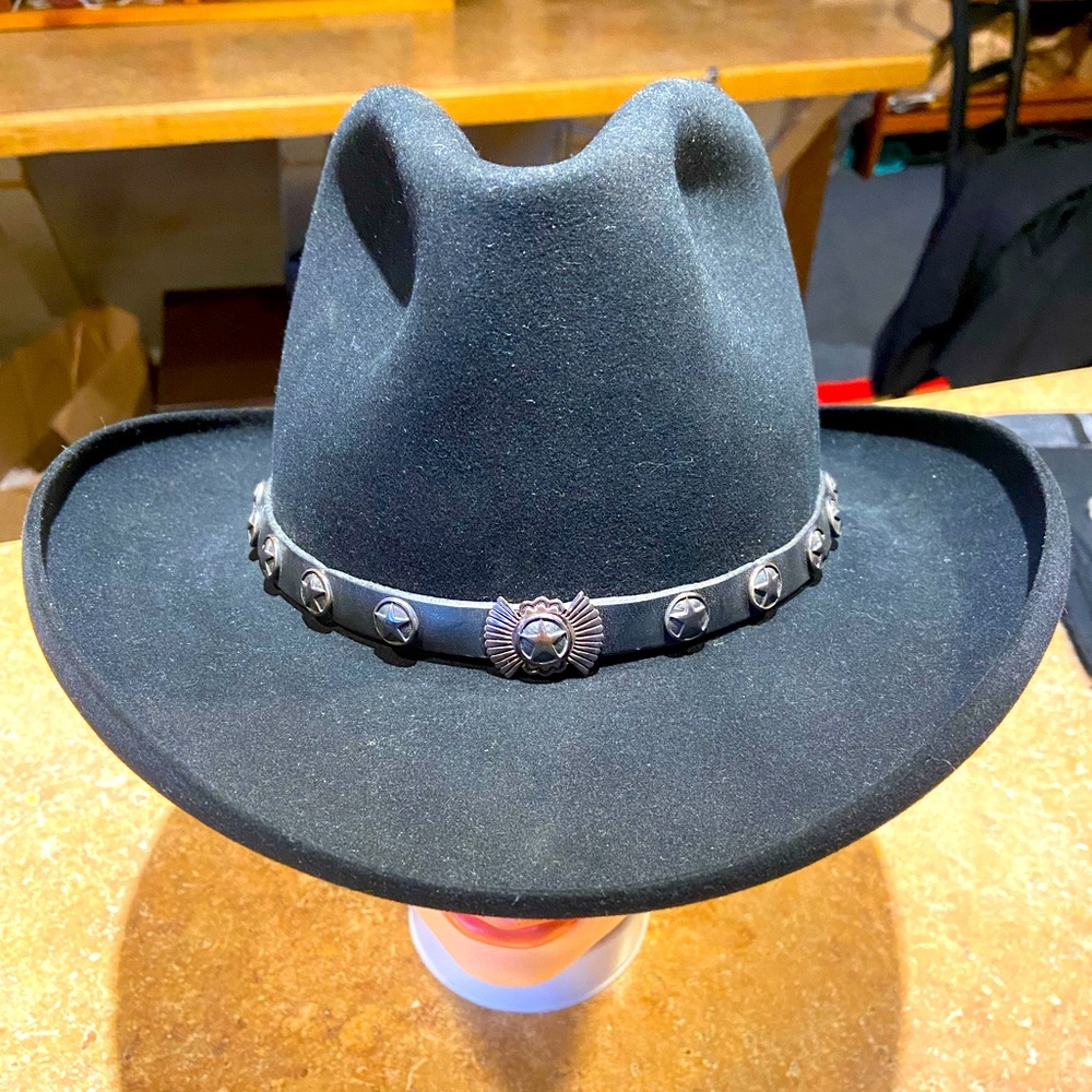 Stetson 10X Beaver Stetson Hat Made In USA